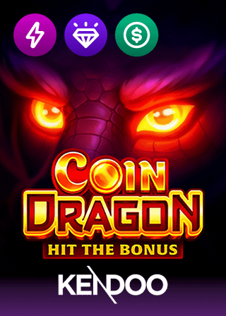 Coin Dragon by Kendoo
